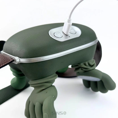 MOMI Hands Deep-Touch 4D™