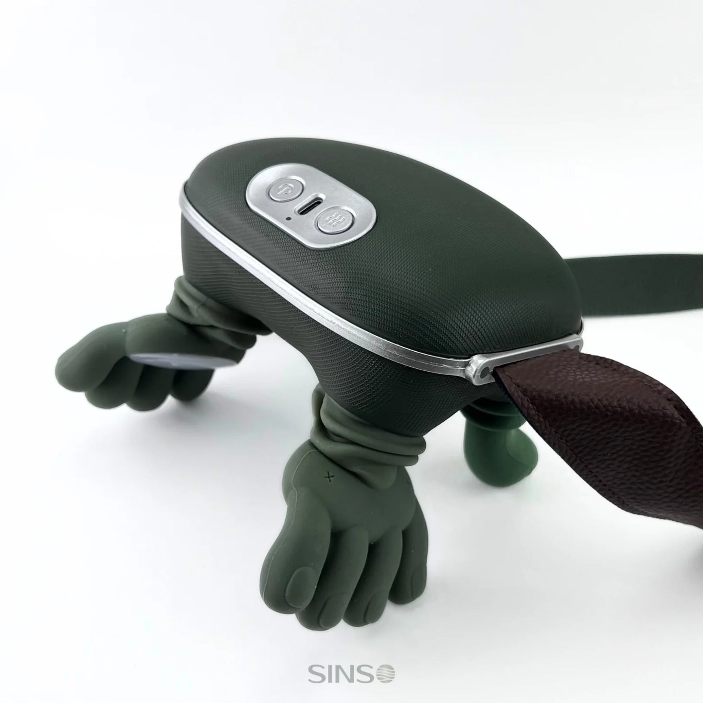 MOMI Hands Deep-Touch 4D™