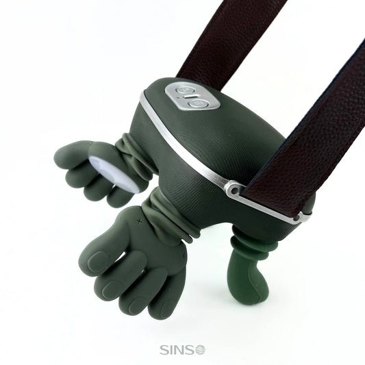 MOMI Hands Deep-Touch 4D™