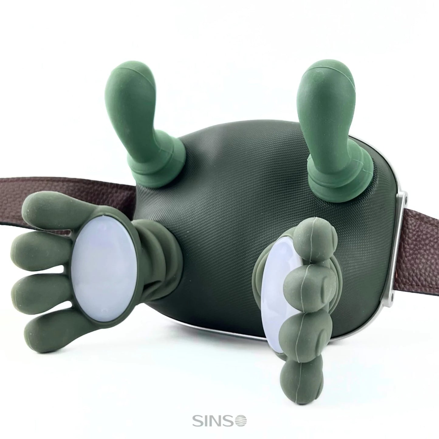 MOMI Hands Deep-Touch 4D™