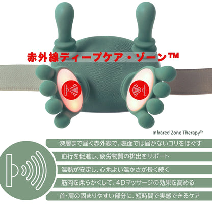 MOMI Hands Deep-Touch 4D™
