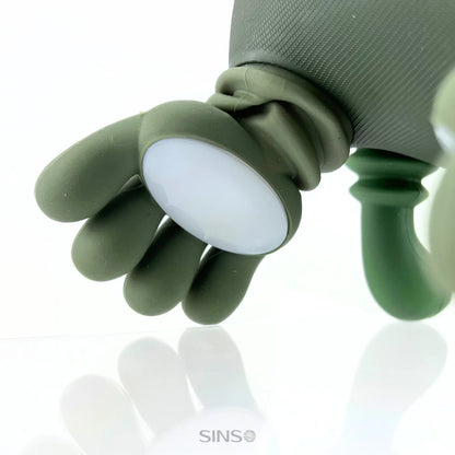 MOMI Hands Deep-Touch 4D™