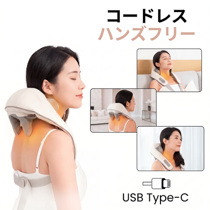 Therapexa Neck and Shoulder Massager