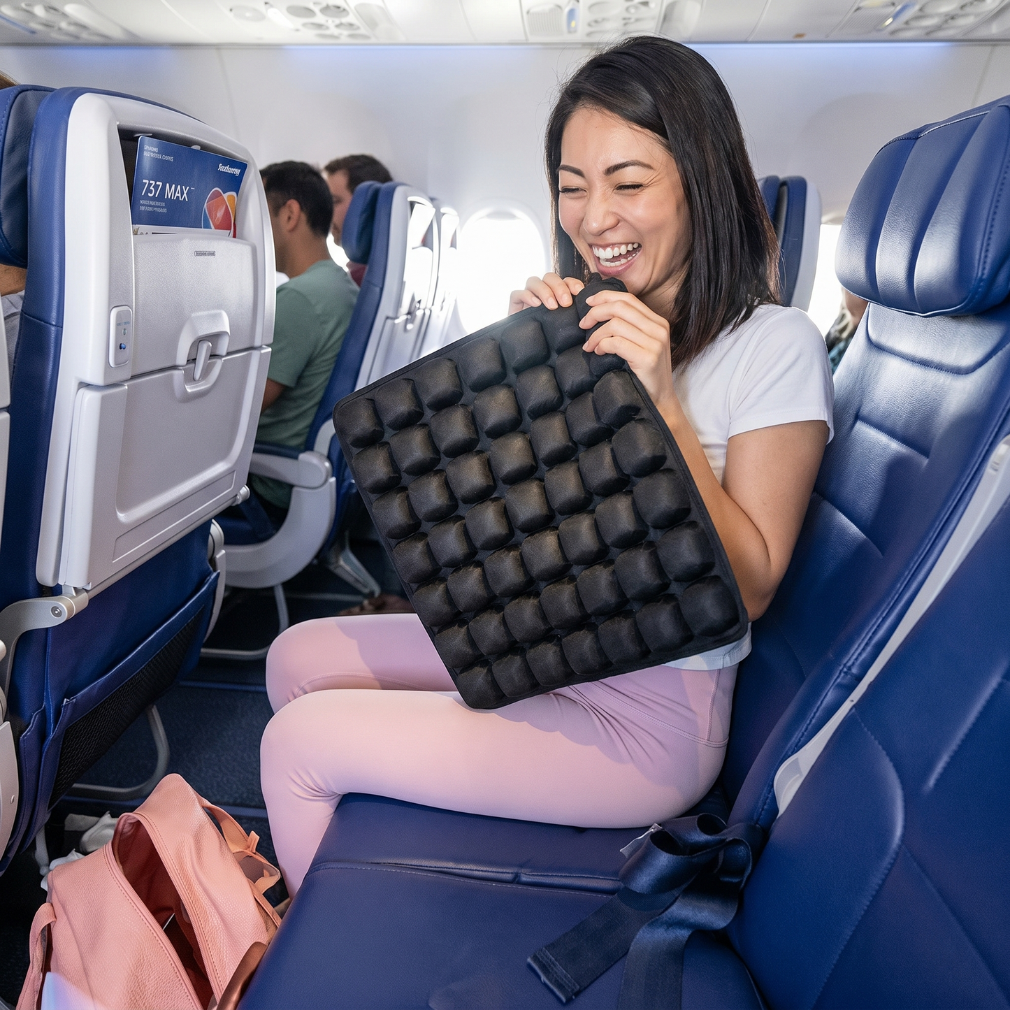 ComfiRelief Travel Cushion